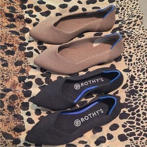 Rothy's Women's Flats Bundle